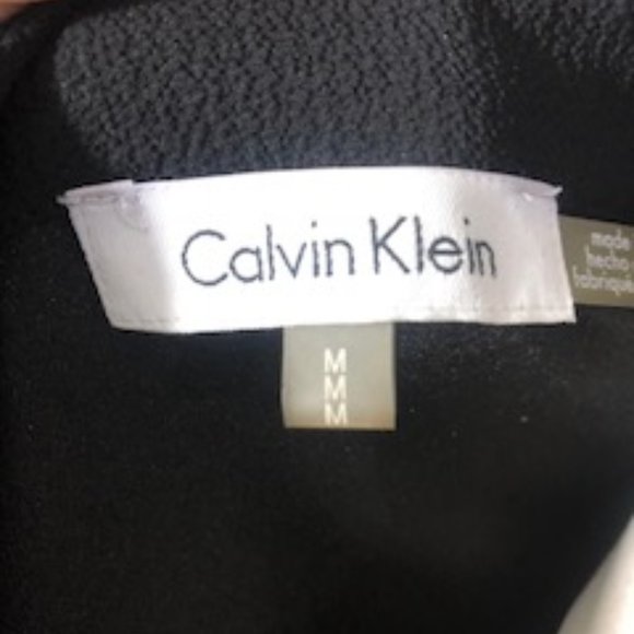 CALVIN KLEIN BLOUSE - Picture 5 of 5